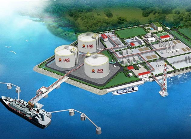 中石油基層場站建設(shè)形象標準化手冊